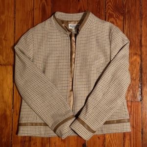 Vintage Pendleton Blazer